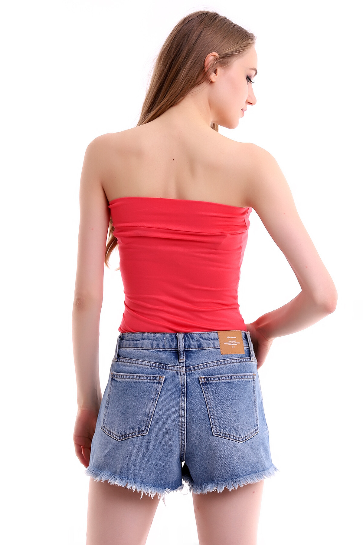 8090109 Viskon Straplez Büstiyer MERCAN